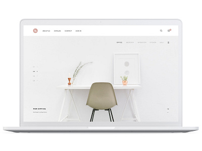 Furniture e-commerce