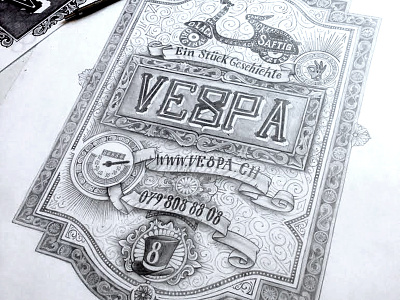 VE8PA hand lettering handmade handtype letter lettering letters script type typo typography