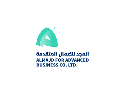 ALMAJD logo