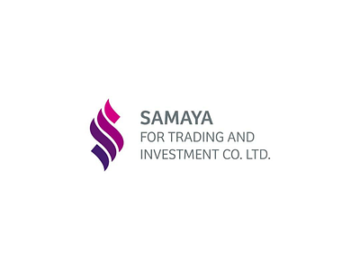 SAMAYA logo branding logo