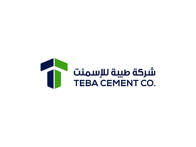 TEBA CEMENT logo