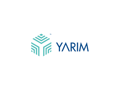 YARIM logo branding business cairo calligraphy dubai logo sudan trading typography uae