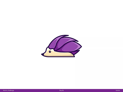 urchin | Day 06 | #icons_challenge icons challenge