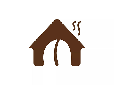 🏠☕ 
House + Coffee 
Day 08 
#icons_challenge