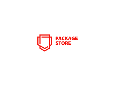 Package Store Logo Design KSA 2020