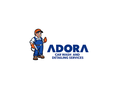 ADORA Logo
