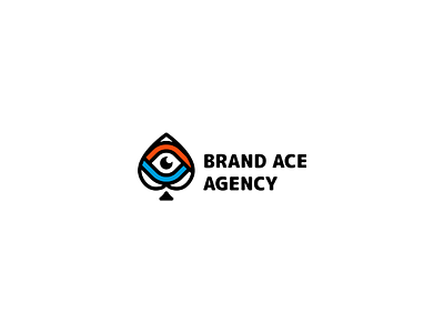 Brand Ace Agency Logo