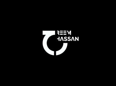 REEM HASSAN logo