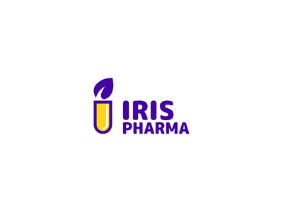 Iris Pharma Logo
