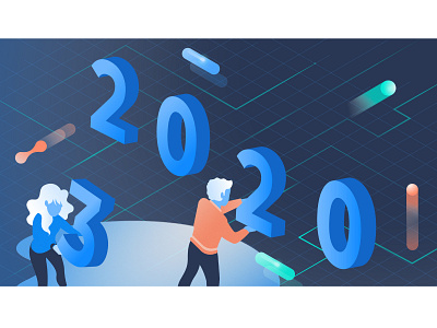 Innovations to expect by 2030 - Illustration