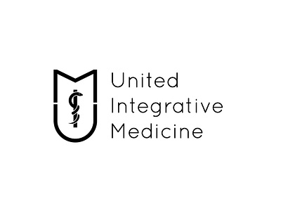 Logo for medical organization
