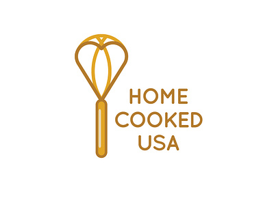 Logo for culinary website
