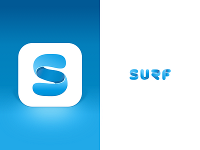 Surf App Logo