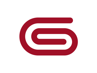 Gestpar - Smart Document Management g logo paperclip