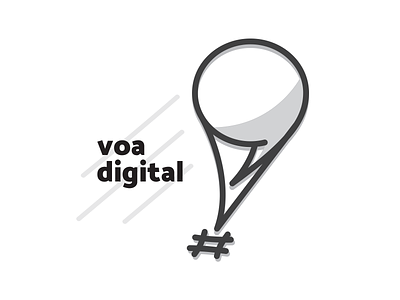 Voa Digital logo