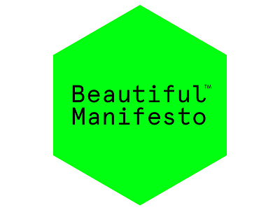Beautiful Manifesto logo