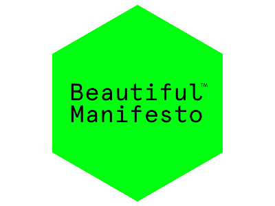 Beautiful Manifesto