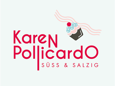 Karen Pollicardo Logo Design