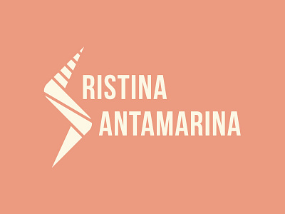 Cristina Santamarina - Logo and Business Cards