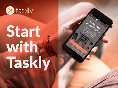 Taskly Project Management App app design taskly ui ux