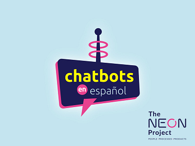 Chatbots | Logo Design app brand branding chatbots icon identity logo mark ui