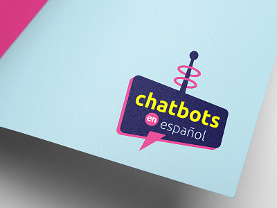 Chatbots | Logo Design app brand branding chatbots icon identity logo mark ui