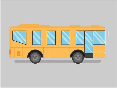 Yellow Bus