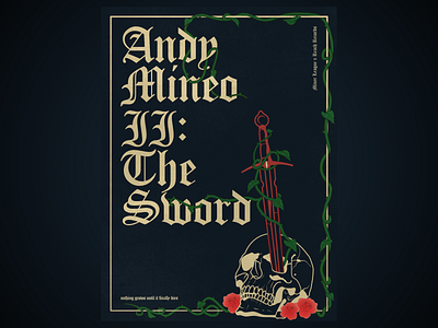 The Sword Poster