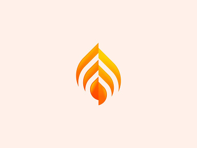Gass Logo brand branding business custom logo design gas icon identity logo oil vector