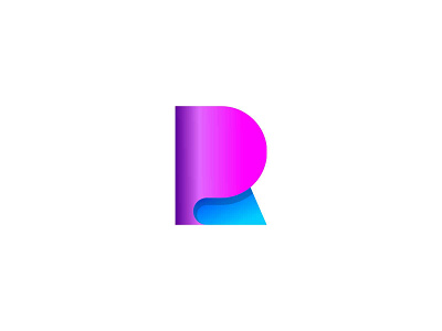 Letter R badge brand branding business design icon identity letter logo r vector