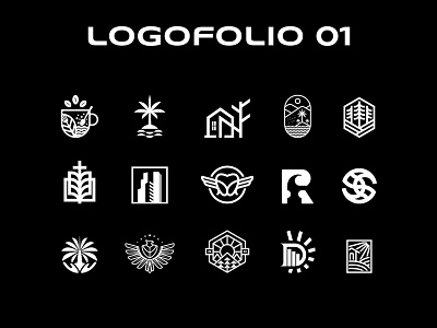 Logofolio Vol 01