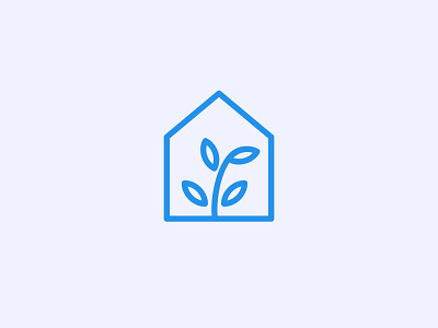 Home Invest app brand branding business custom logo design icon identity logo vector