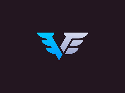 V & E Esports app branding business design e esport esportlogo esports esports logo icon identity logo v ve web