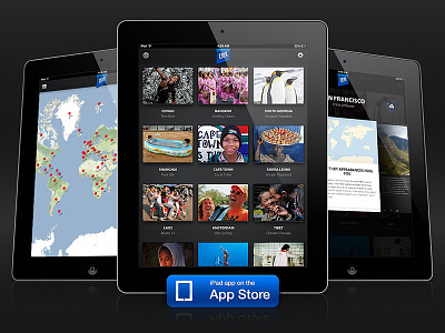 Hello World! Welcome to the new TRVL app apple appstore ipad magazine newsstand travel trvl trvl for ipad