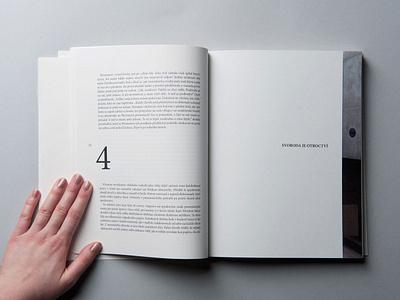 Book Design / 1984 book design design editorial design layout photgraphy typography