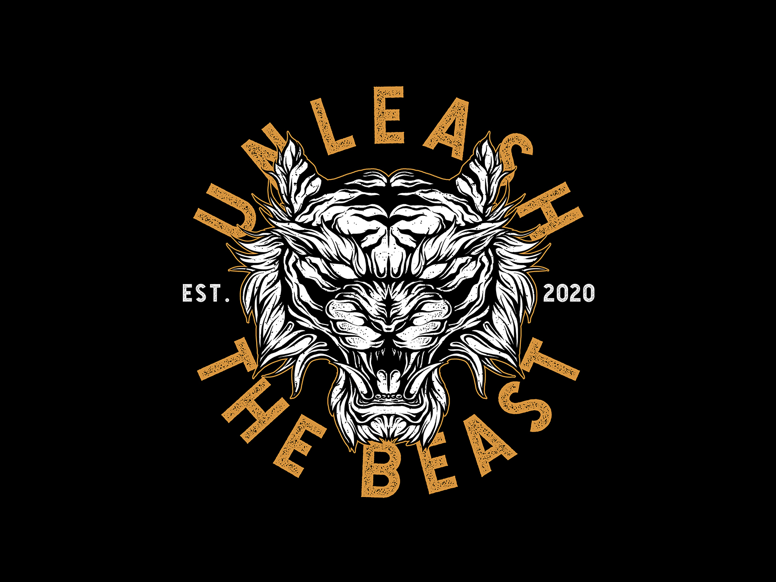 unleash the beast tiger