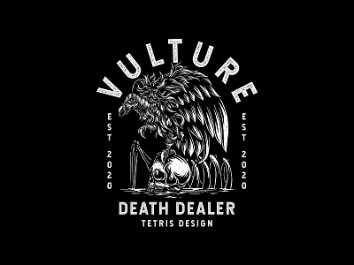 THE VULTURE ( DESIGN FOR SALE )