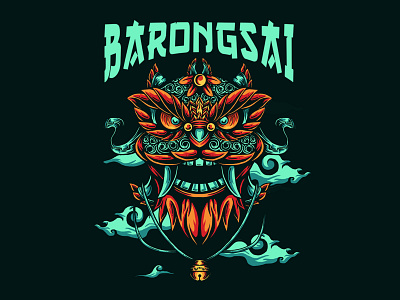 BARONGSAI ( DESIGN FOR SALE )