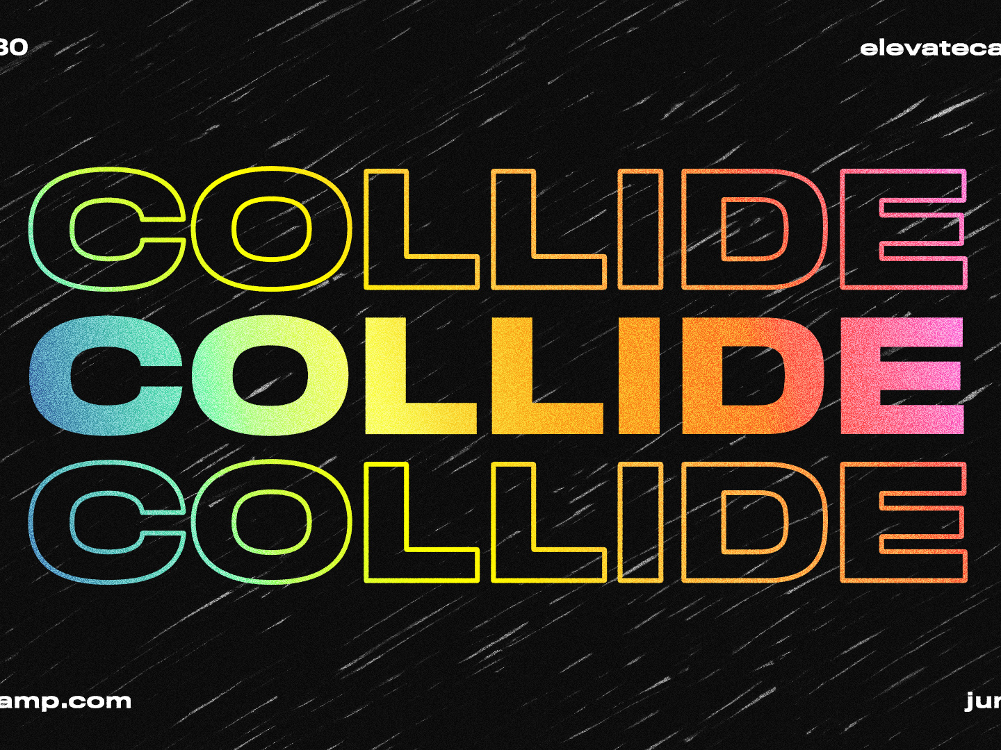 Collide V8 by Ian MacDonald on Dribbble