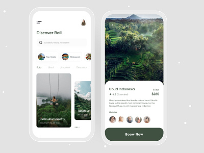 Travel App 2020 trend adventure app app design booking app clean flight booking food app hotel booking icons illustration mobile app mobile screen travel travel agency travel app traveling trip trip planner ui ux