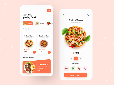 Food App | Food Delivery