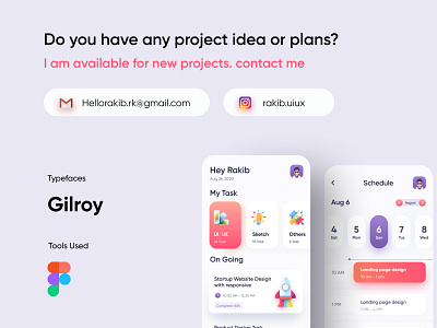 Task Management App by Rakib Kowshar for UnoPie Design on Dribbble