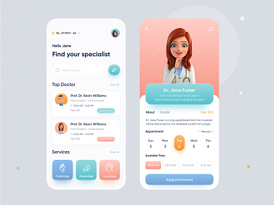 Medical App