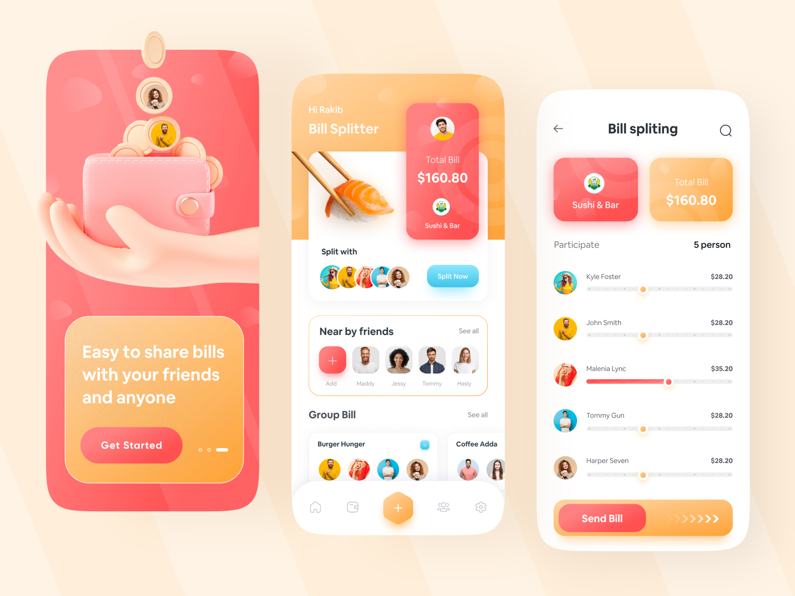 bill-split-app-design-by-rakib-kowshar-for-zomo-on-dribbble