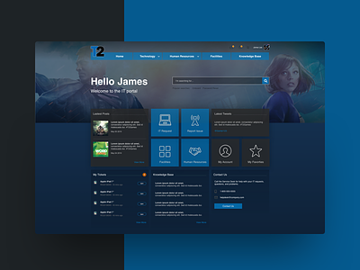 Take-Two Interactive Service Portal