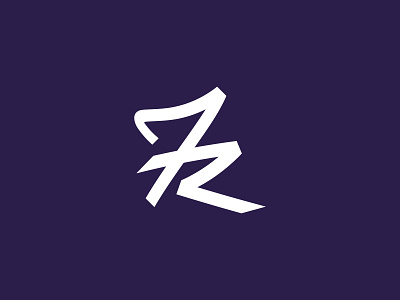 Logo Concept for 7R 7 alperyildiz alpryldz icon logo logo concept r logo