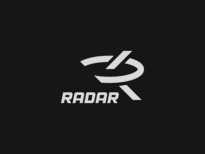 Unused Logo Concept for Radar
