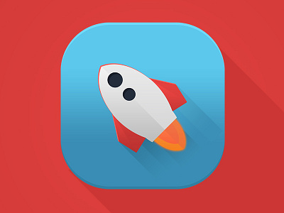 Rocket Icon icon rocket