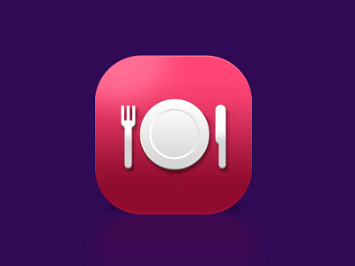 "Time to Food"Icon