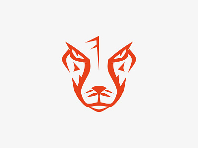 Cheetah alperyildiz cheetah logo orange